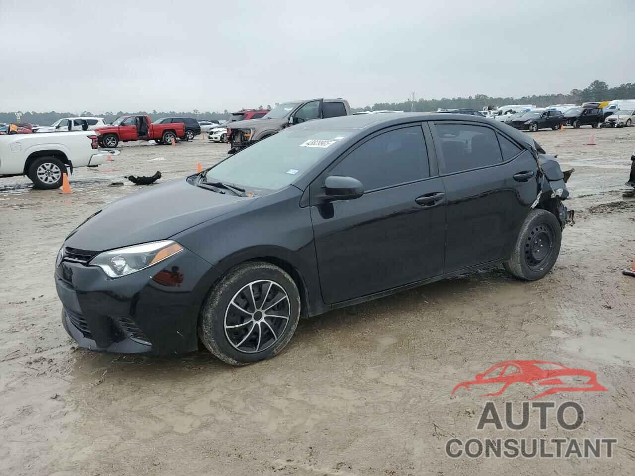 TOYOTA COROLLA 2015 - 2T1BURHE8FC351061