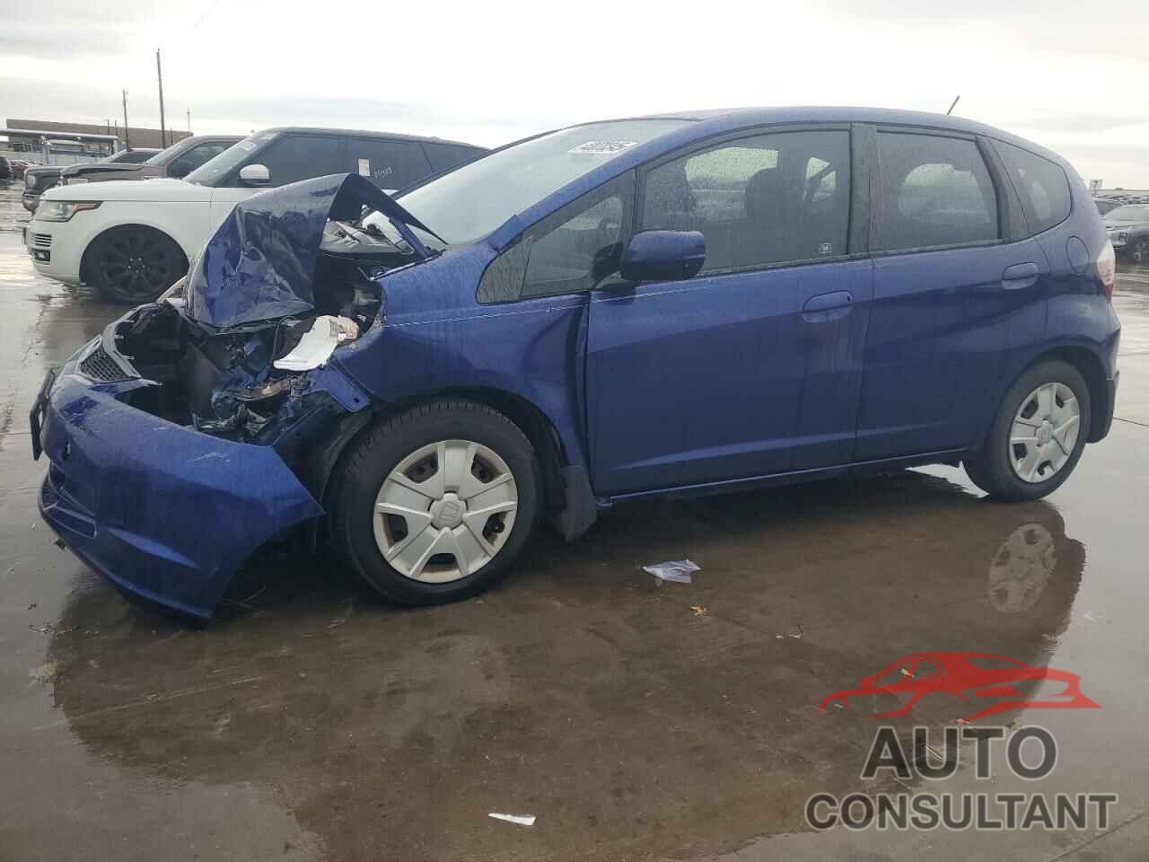 HONDA FIT 2013 - JHMGE8H30DC072266