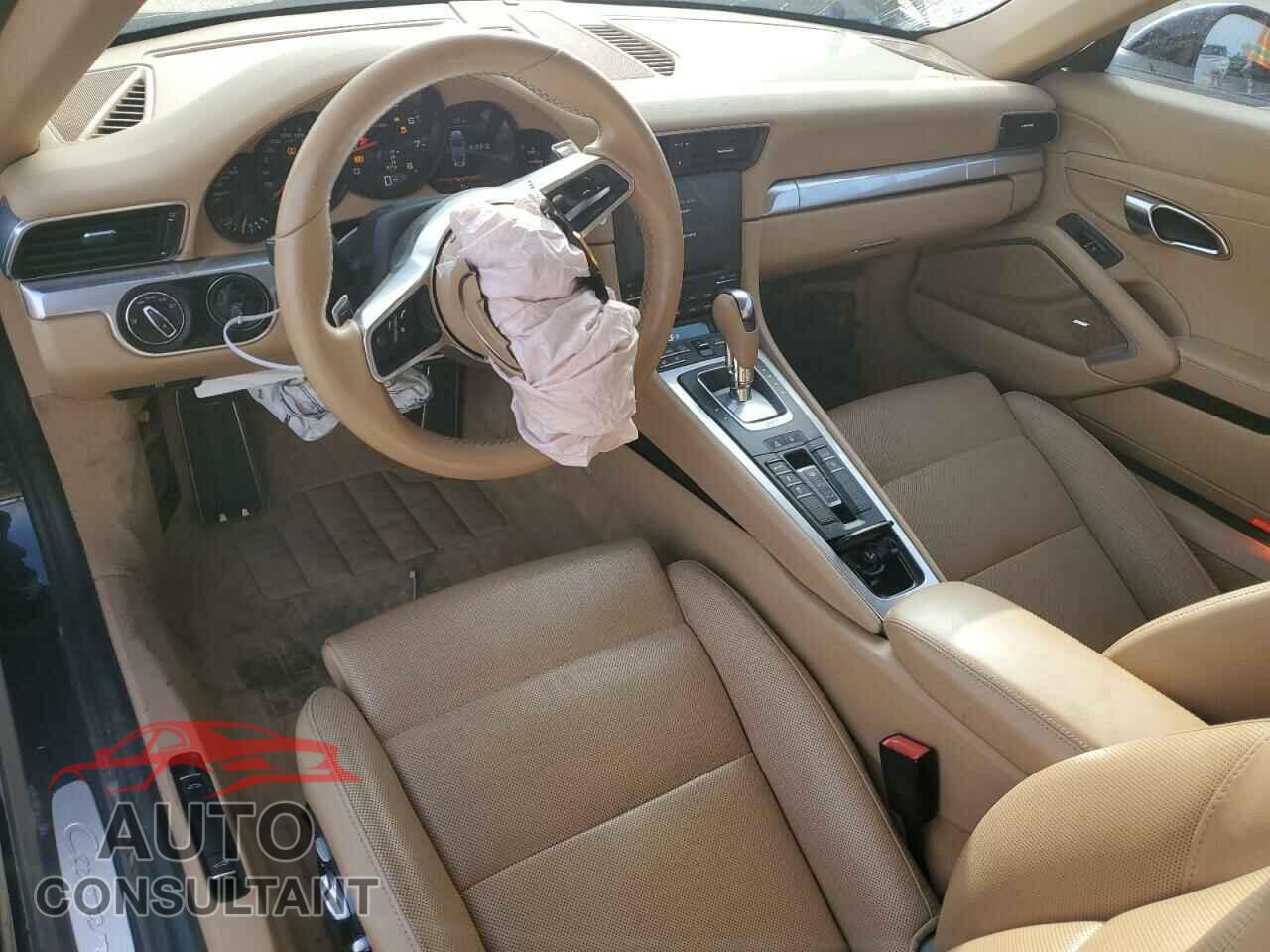 PORSCHE 911 2017 - WP0AA2A9XHS106594
