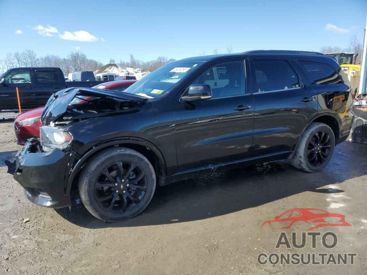 DODGE DURANGO 2019 - 1C4RDJDG5KC806748