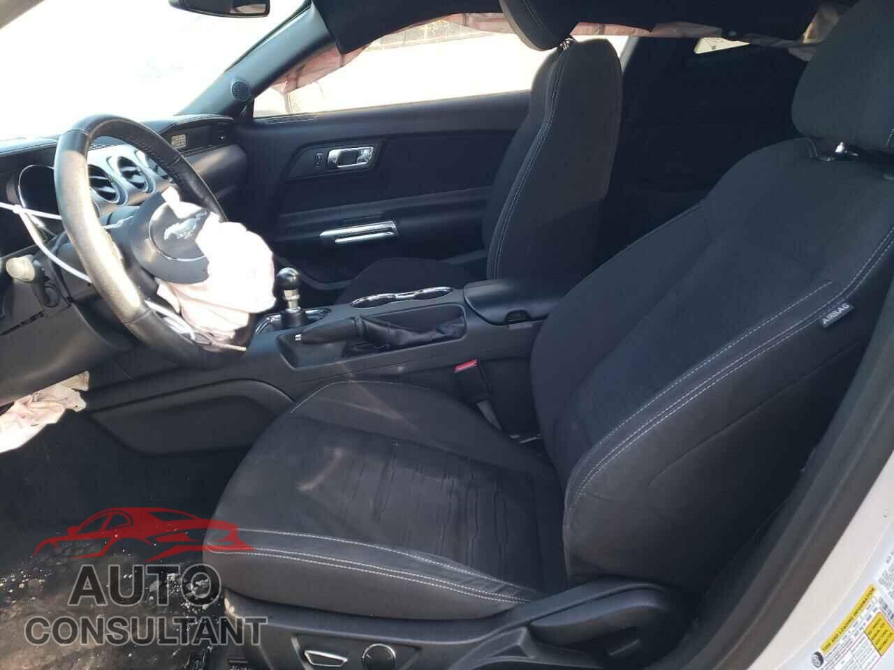 FORD MUSTANG 2017 - 1FA6P8CF5H5235437