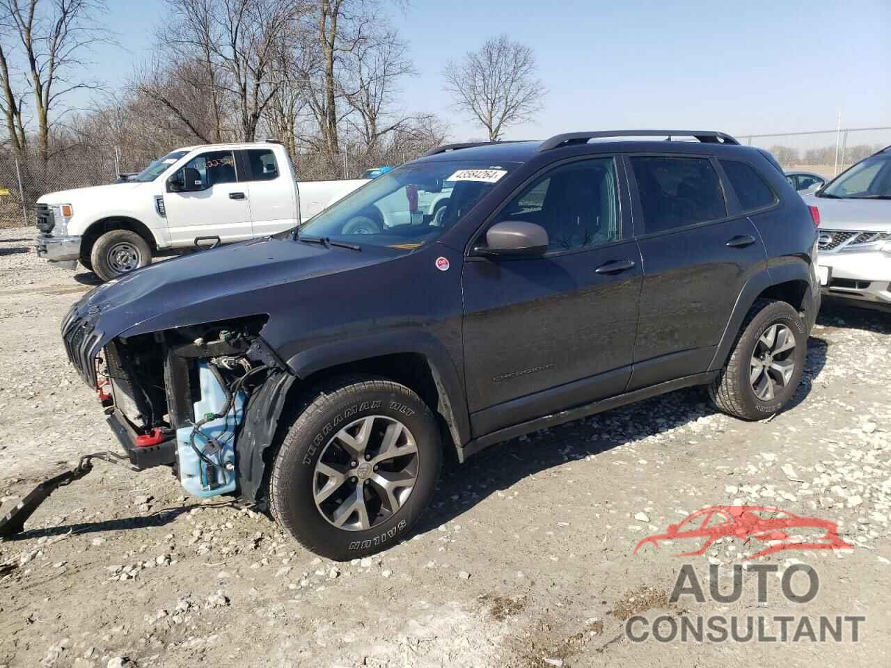 JEEP CHEROKEE 2016 - 1C4PJMBS9GW114927