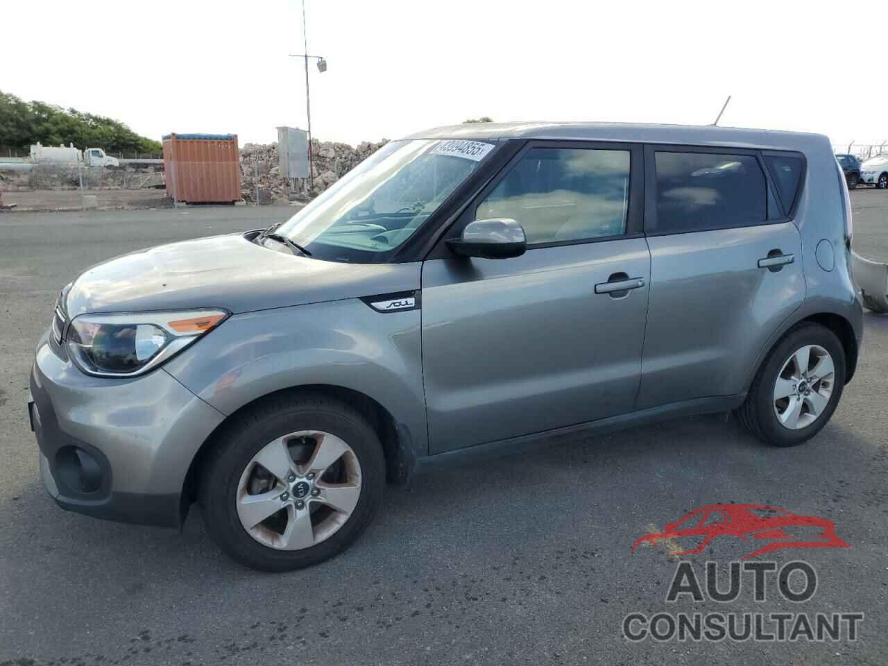 KIA SOUL 2017 - KNDJN2A22H7474133