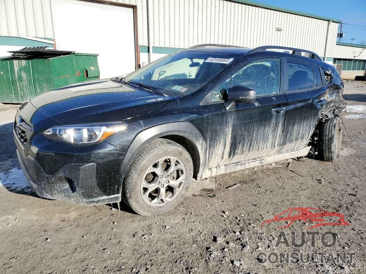 SUBARU CROSSTREK 2023 - JF2GTHSC7PH201144