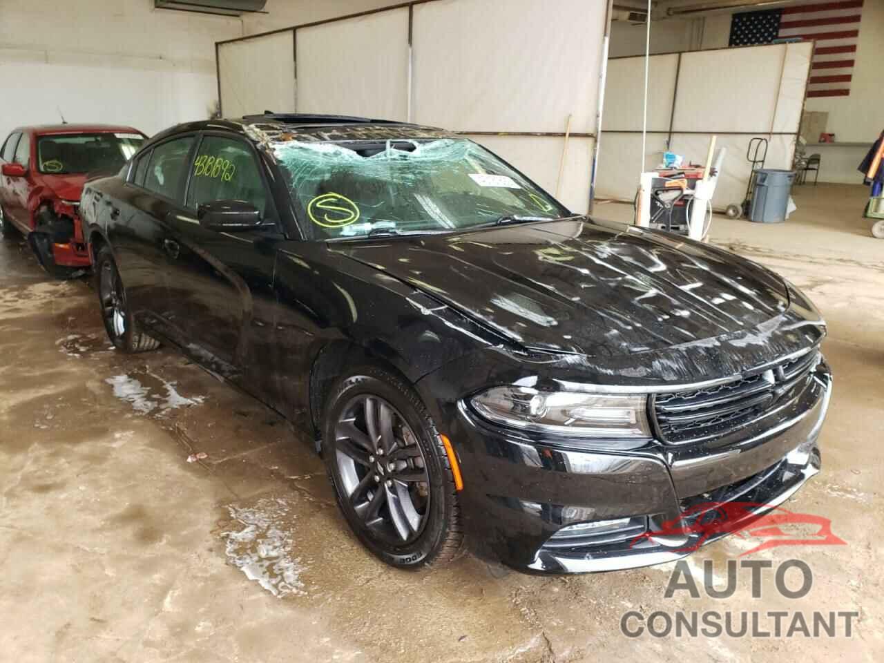 DODGE CHARGER 2019 - 2C3CDXJG0KH523950