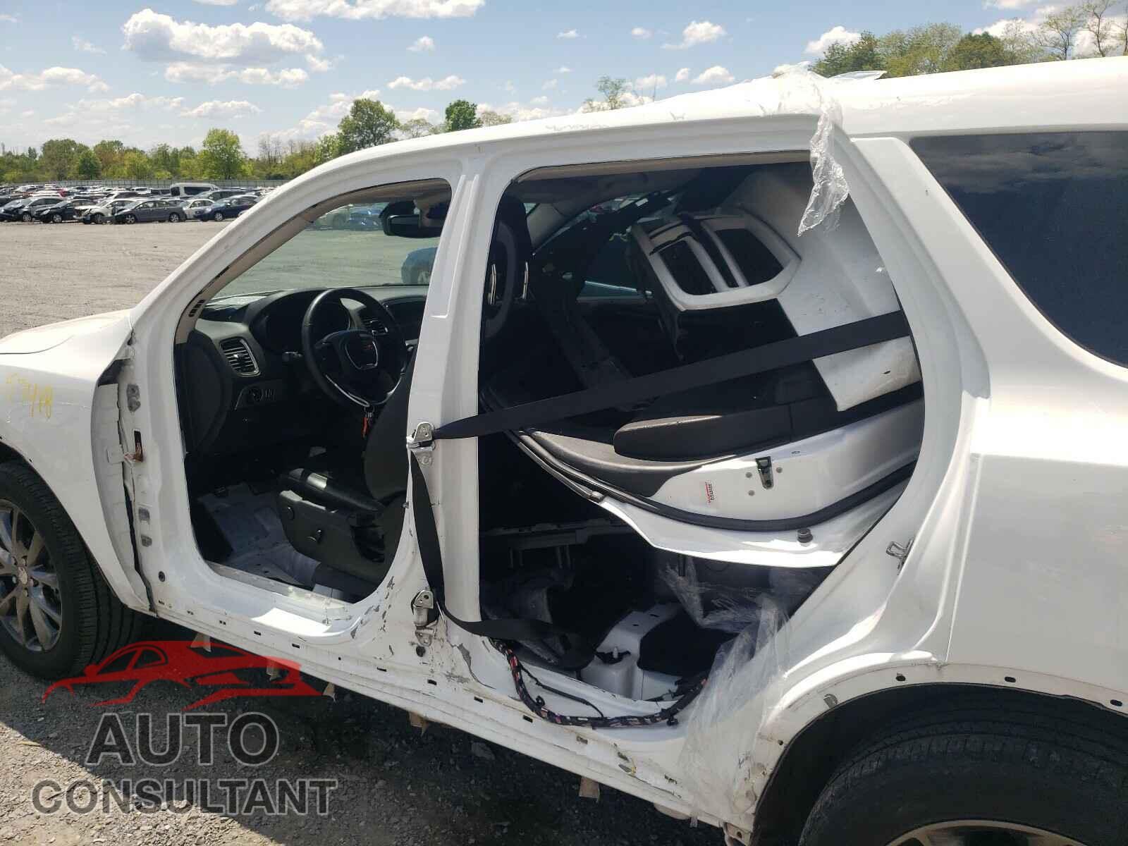 DODGE DURANGO 2018 - 1C4RDJDG1JC133133
