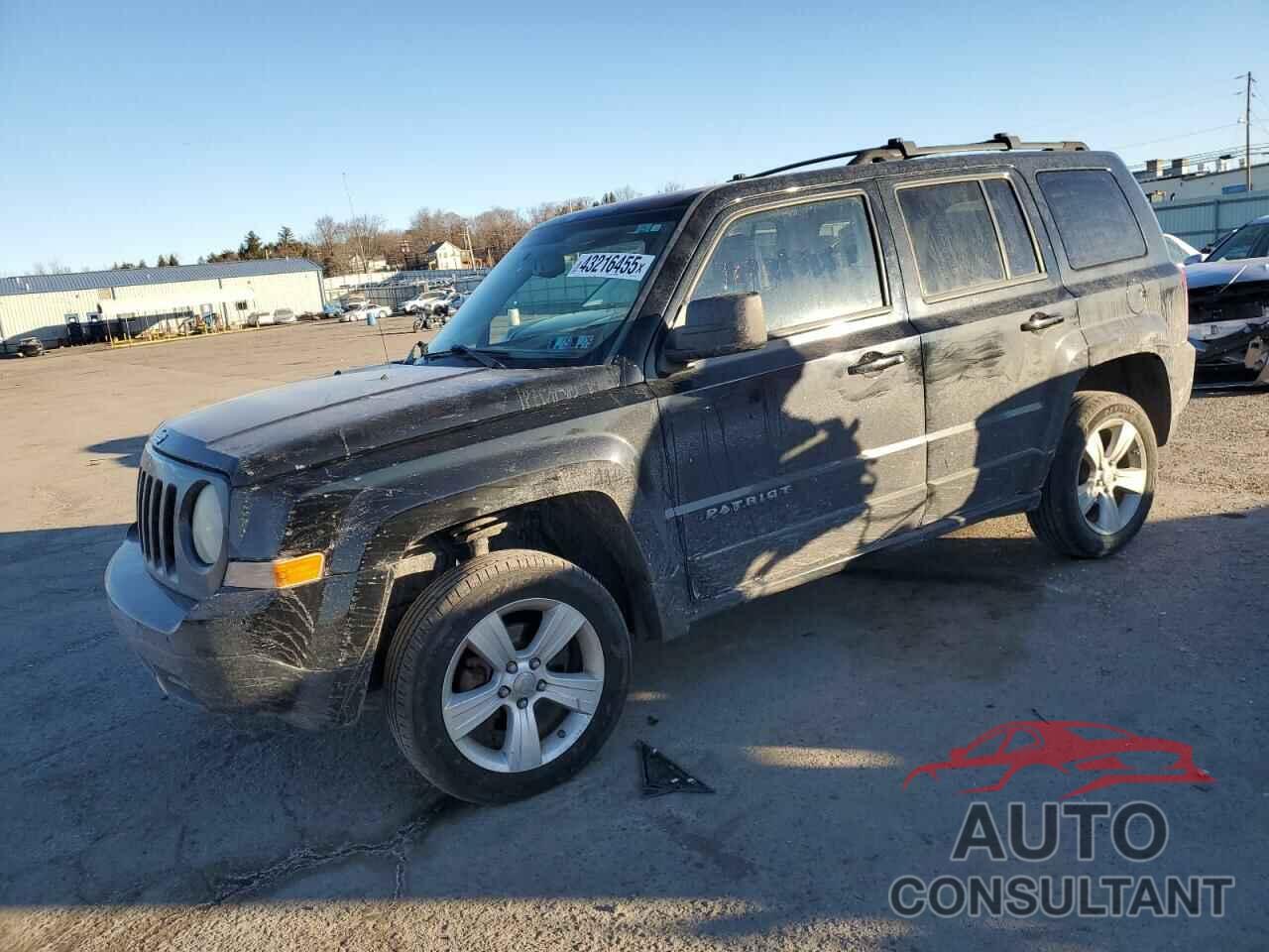 JEEP PATRIOT 2012 - 1C4NJRFB4CD630486