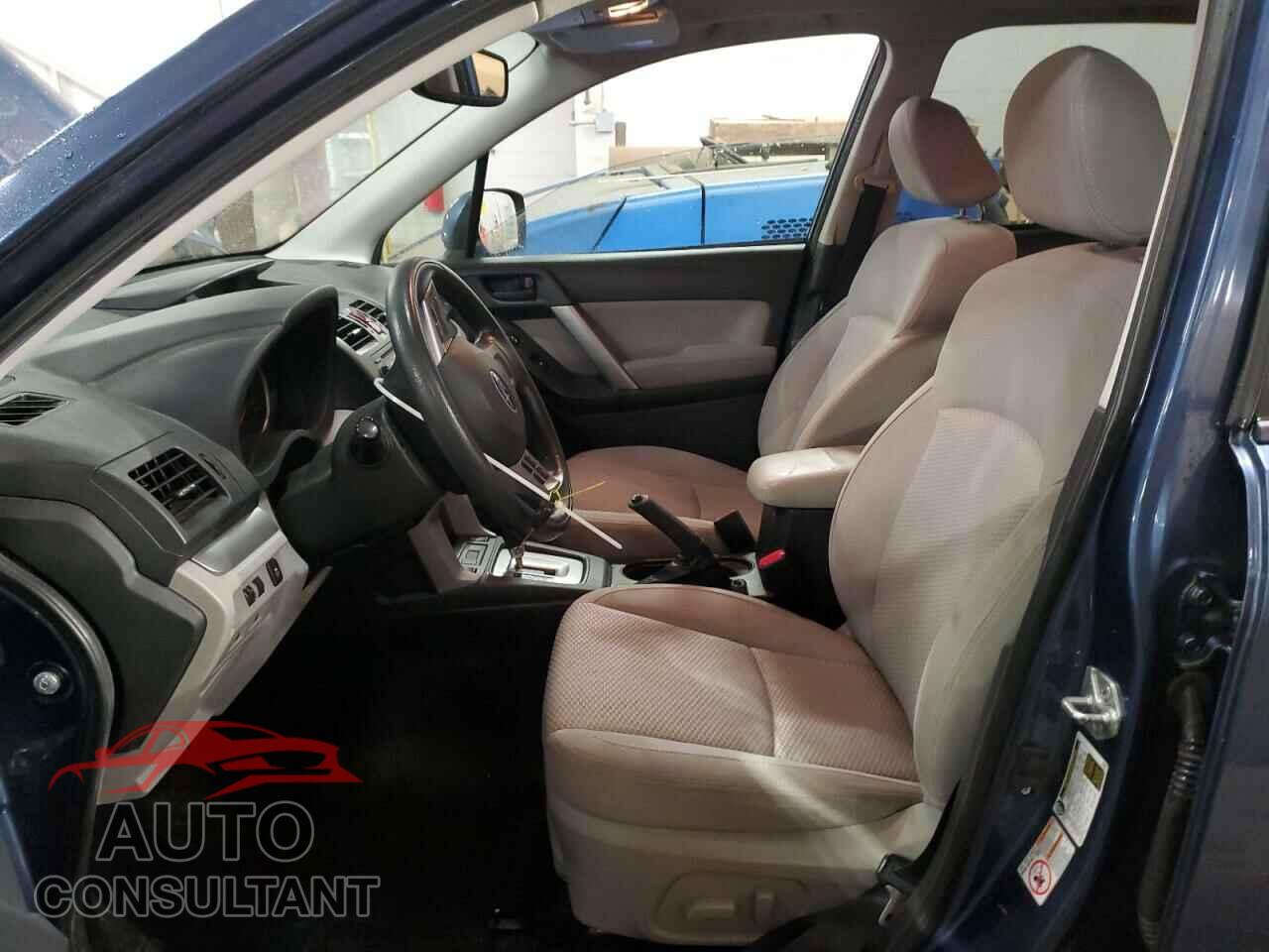 SUBARU FORESTER 2014 - JF2SJAECXEH405372