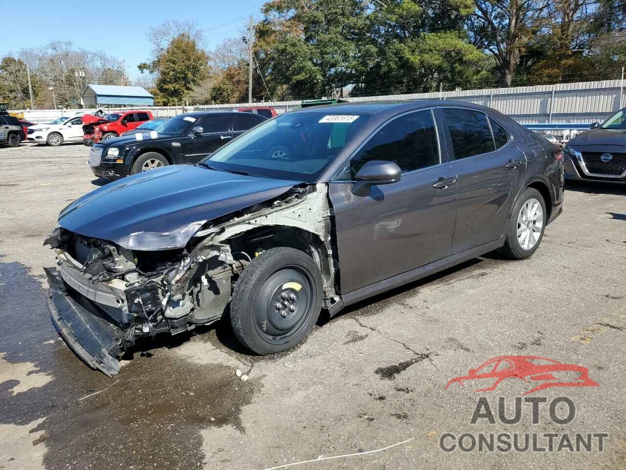 TOYOTA CAMRY 2024 - 4T1C11AK4RU196008