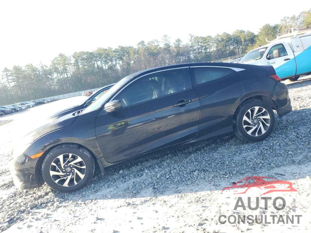 HONDA CIVIC 2016 - 2HGFC4B56GH316821