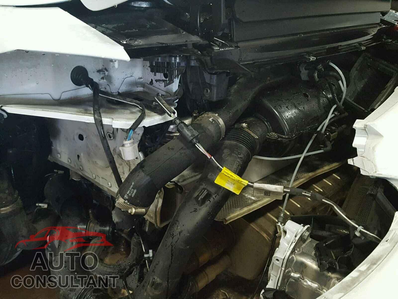 PORSCHE 911 2017 - WP0CA2A99HS142480
