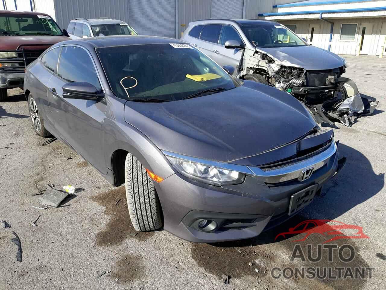 HONDA CIVIC 2017 - 2HGFC3B3XHH354465