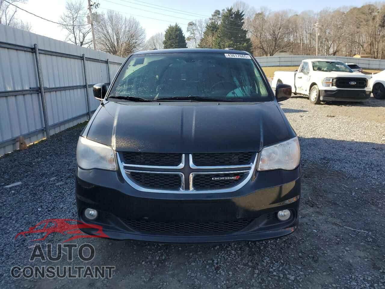 DODGE CARAVAN 2020 - 2C4RDGCG2LR194361