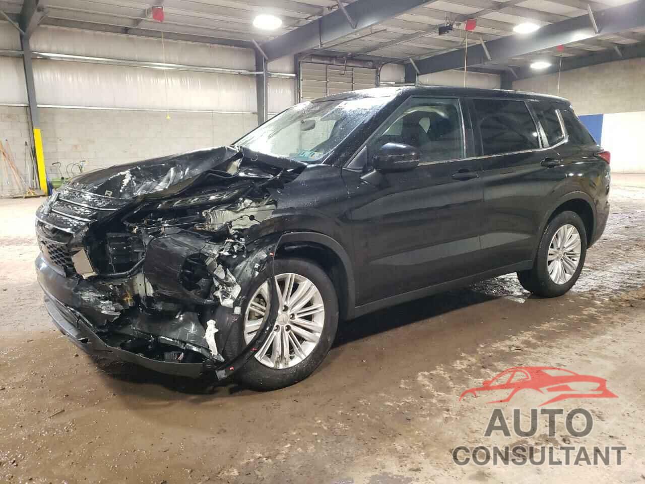 MITSUBISHI OUTLANDER 2022 - JA4J3TA86NZ014869