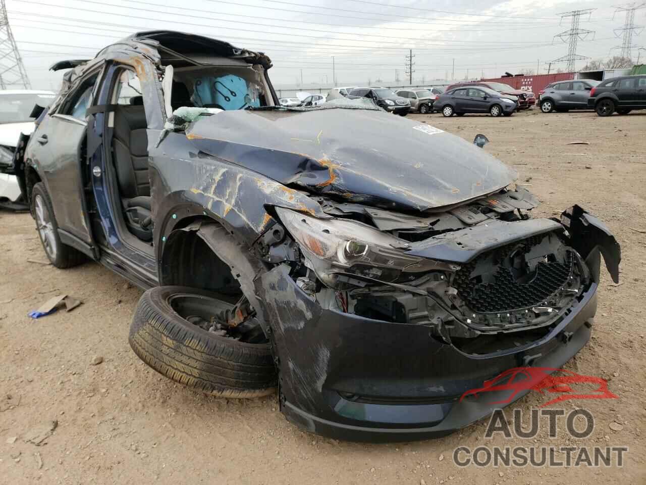 MAZDA CX-5 2021 - JM3KFBDM2M1326504