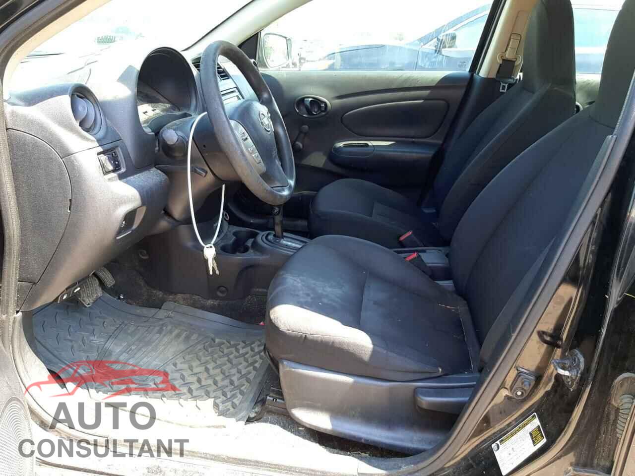 NISSAN VERSA 2017 - 3N1CN7AP3HL898727