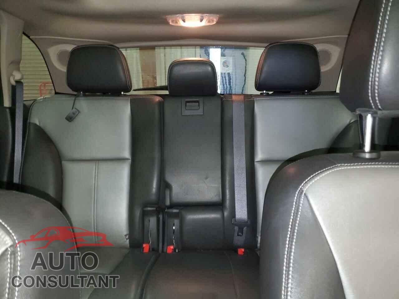 FORD EDGE 2013 - 2FMDK4AK5DBC73857