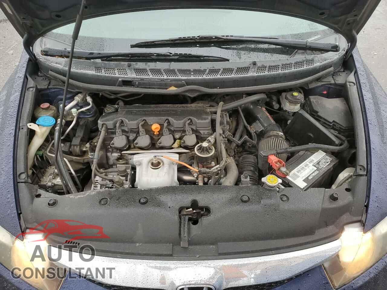 HONDA CIVIC 2009 - 19XFA16599E043644