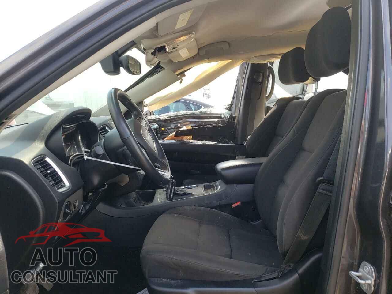 DODGE DURANGO 2018 - 1C4RDHAG3JC302209