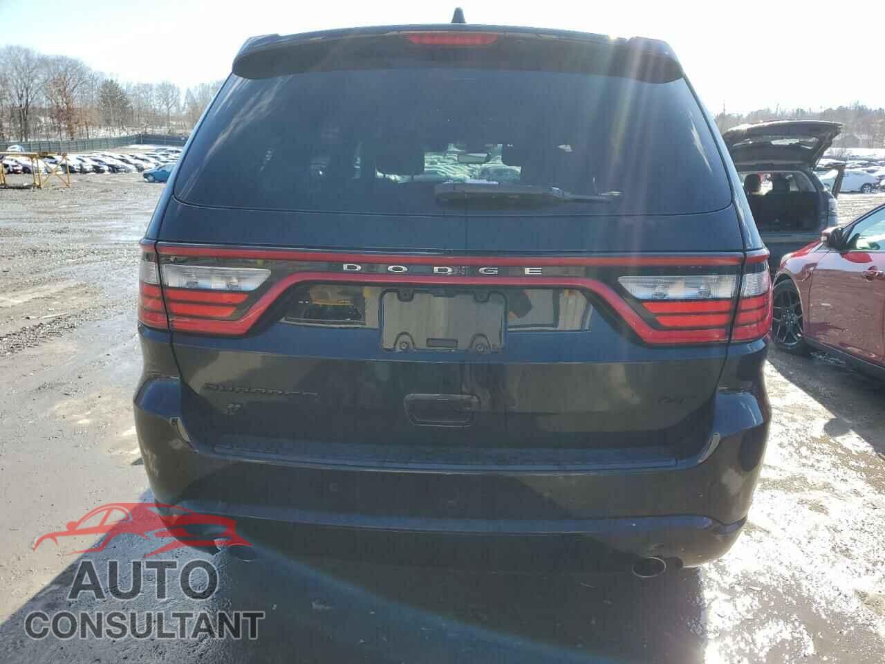DODGE DURANGO 2019 - 1C4RDJDG5KC806748
