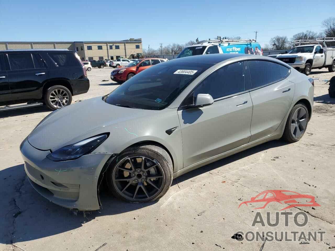TESLA MODEL 3 2022 - 5YJ3E1EA5NF124425
