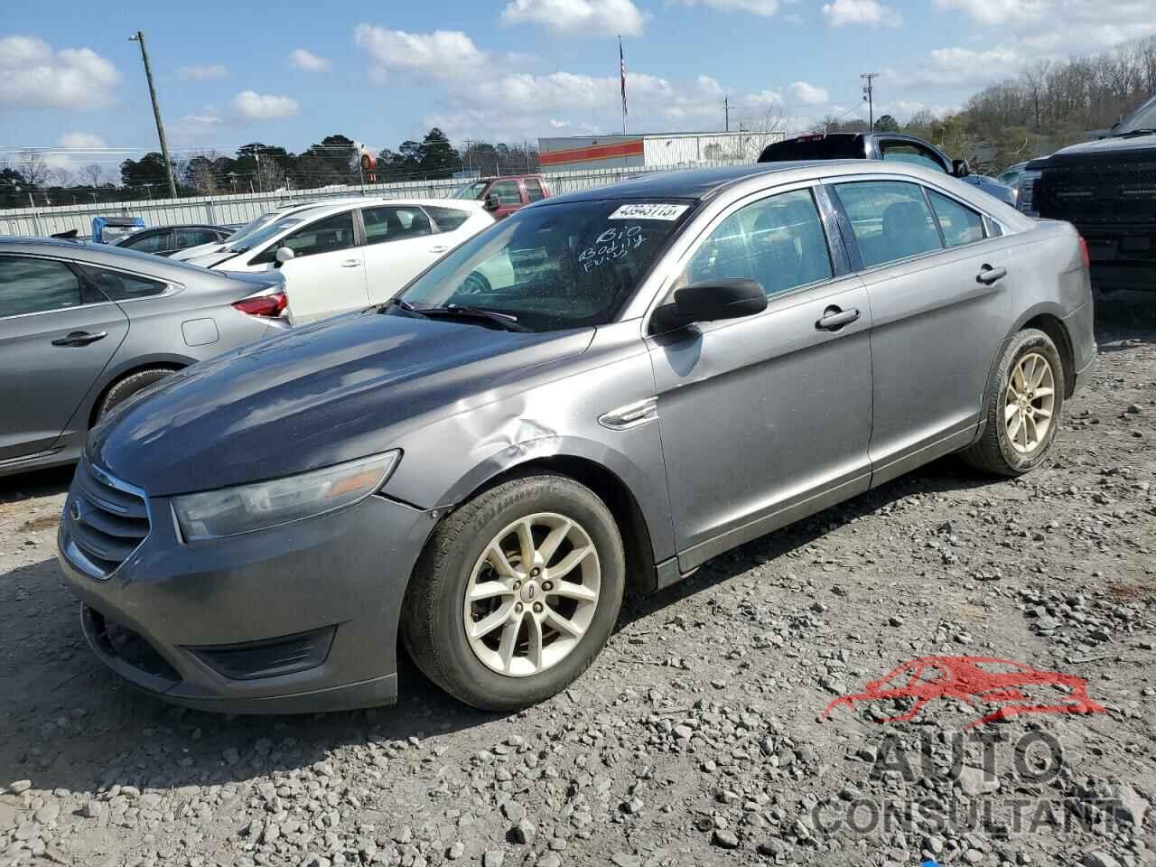 FORD TAURUS 2013 - 1FAHP2D89DG176560