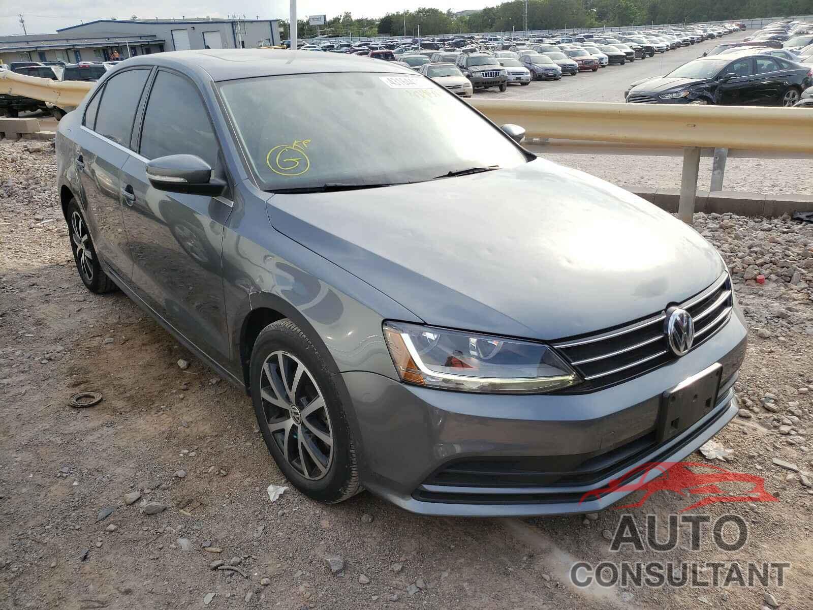 VOLKSWAGEN JETTA 2017 - 3VWDB7AJ7HM329523
