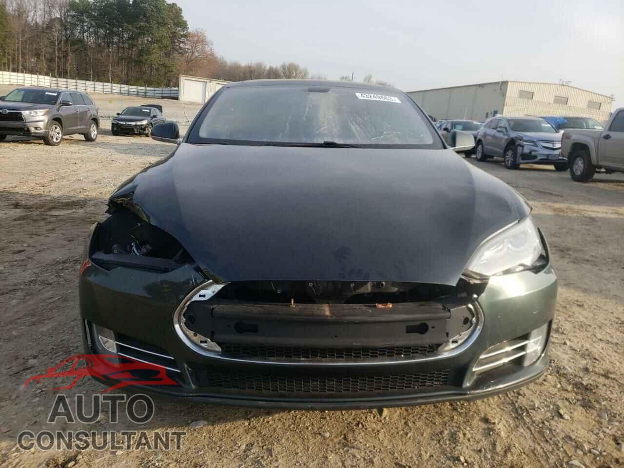TESLA MODEL S 2013 - 5YJSA1CN4DFP14613