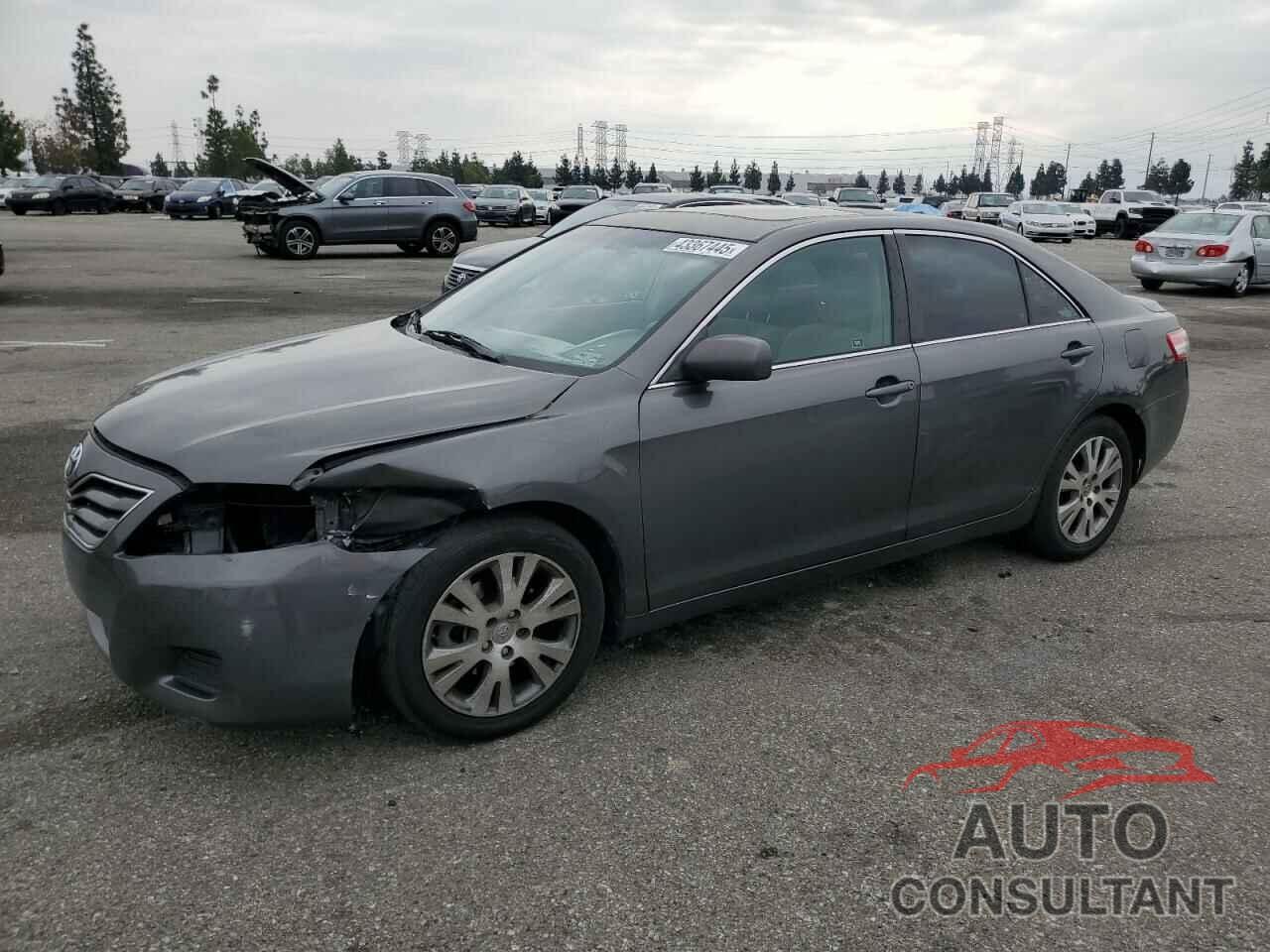 TOYOTA CAMRY 2010 - 4T4BF3EK2AR060246