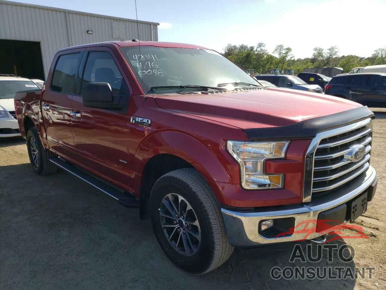 FORD F-150 2016 - 1FTEW1EP5GFA80046