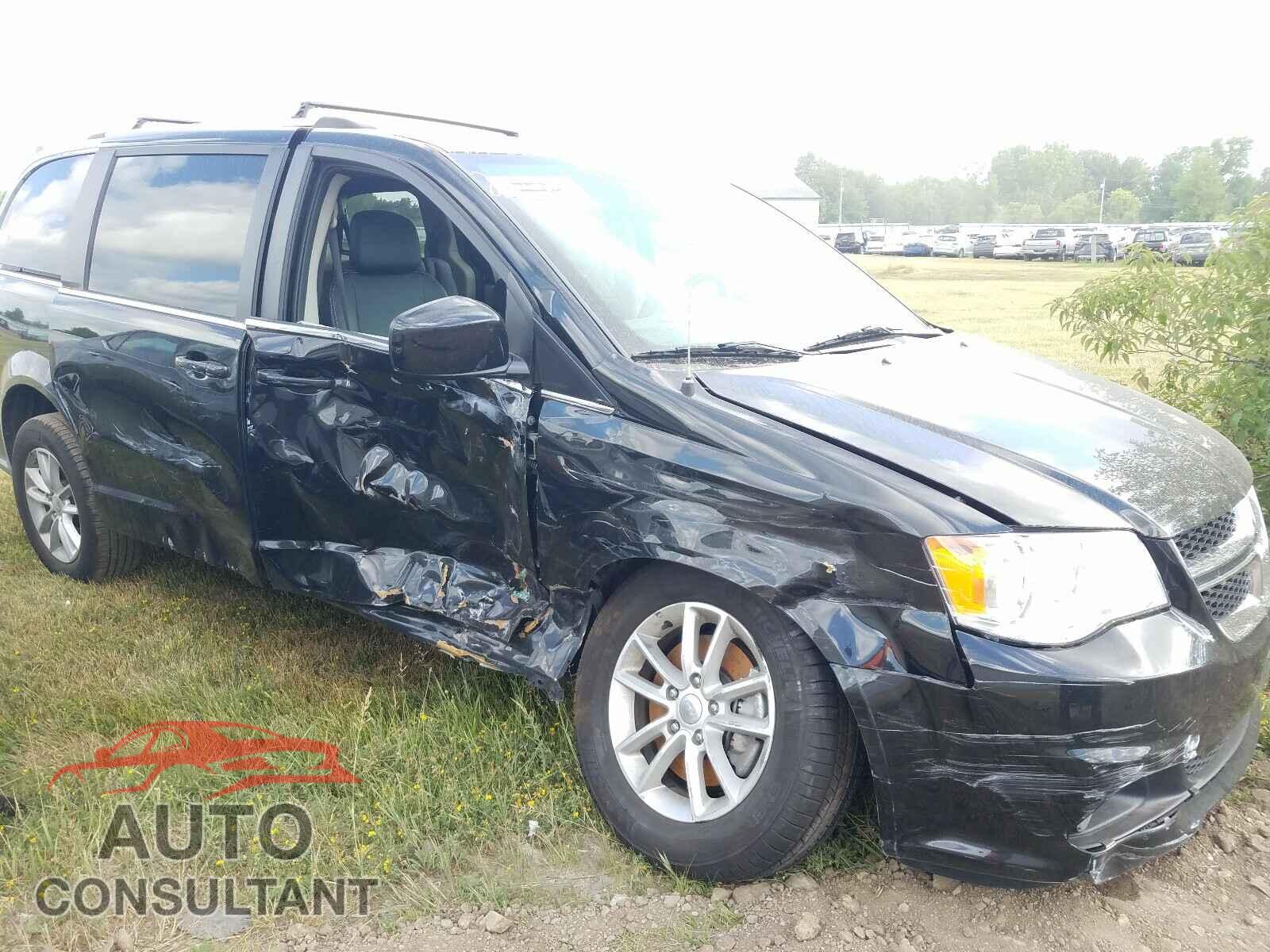 DODGE CARAVAN 2019 - 2C4RDGCG6KR747835