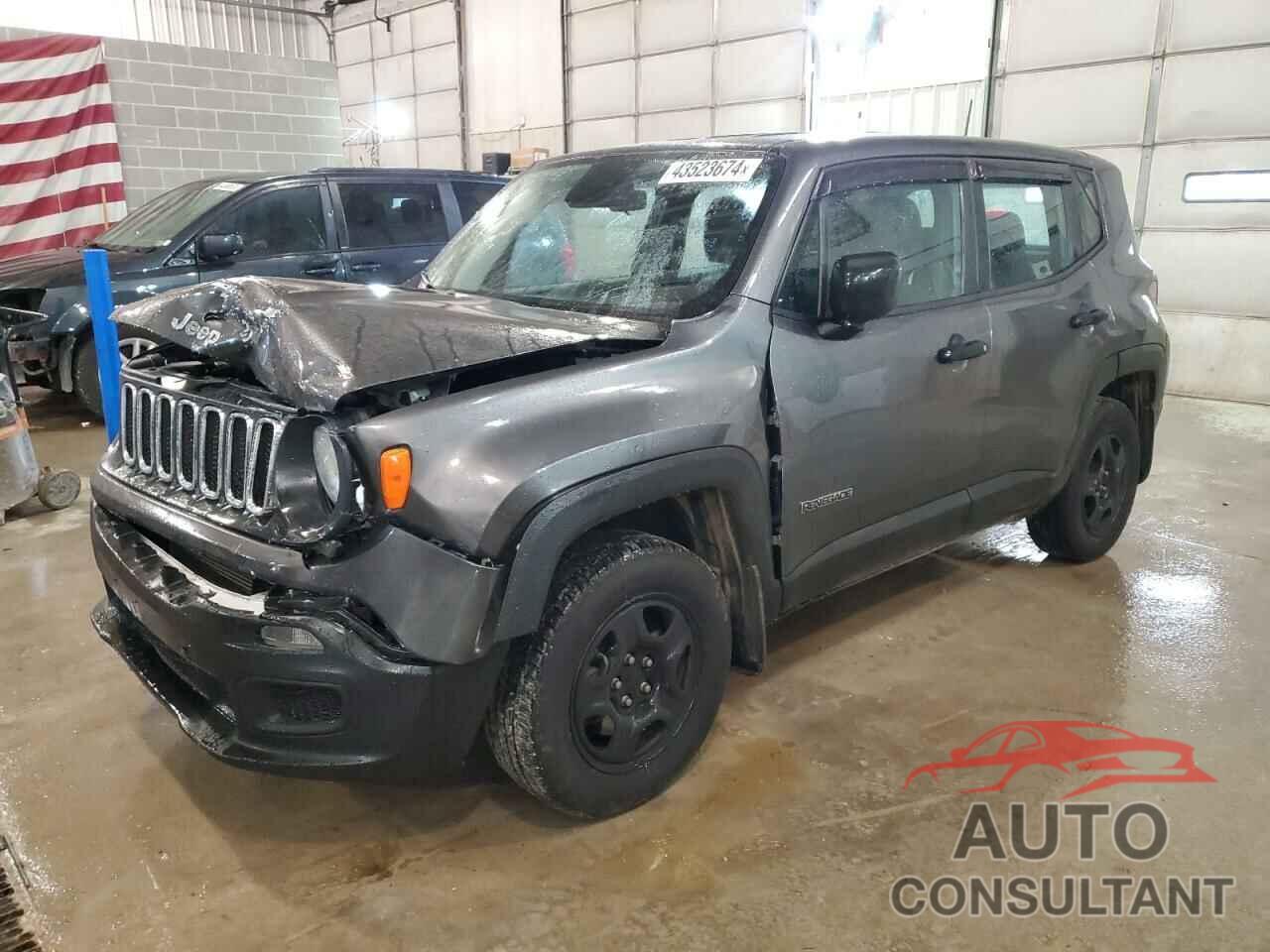 JEEP RENEGADE 2018 - ZACCJBAB4JPJ42771