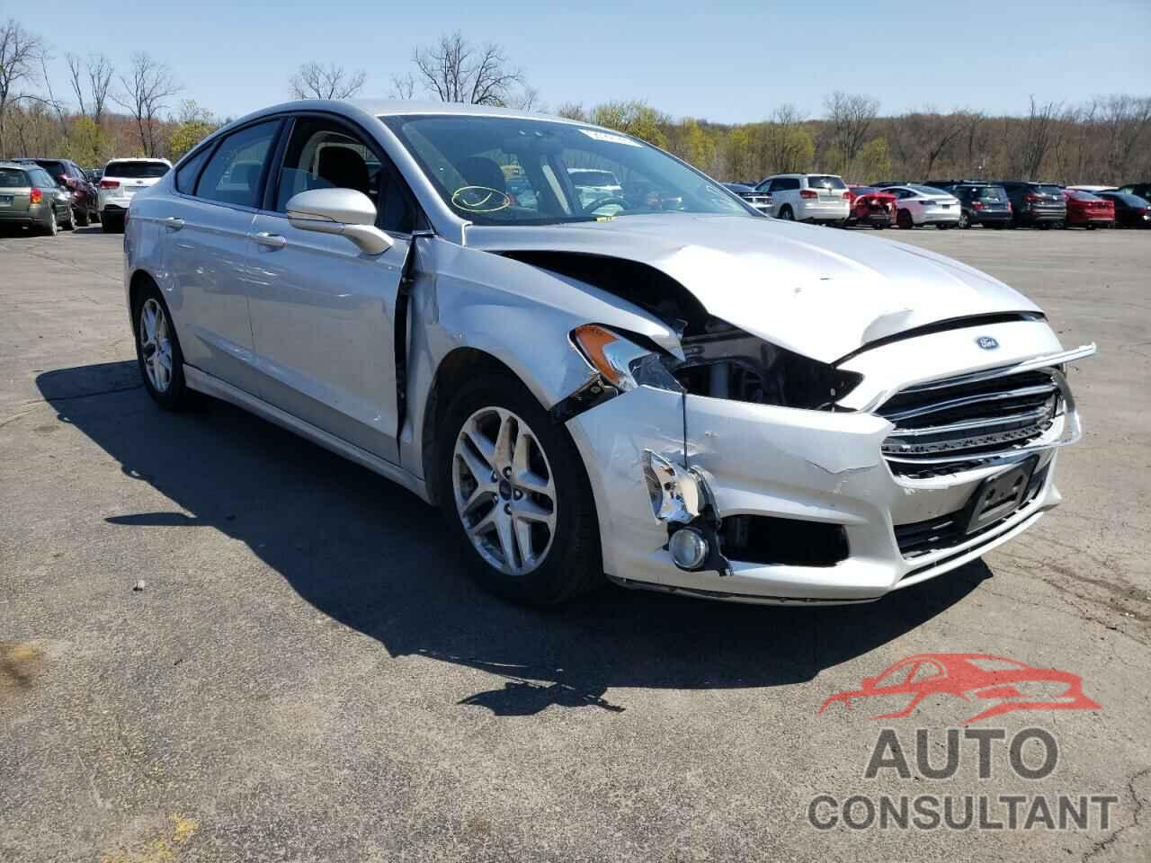 FORD FUSION 2016 - 1FA6P0HD3G5126725