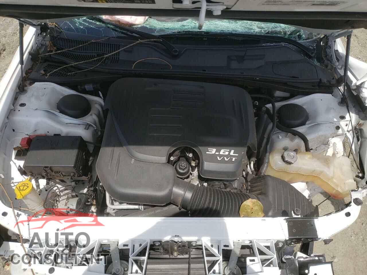 DODGE CHALLENGER 2019 - 2C3CDZAGXKH711998