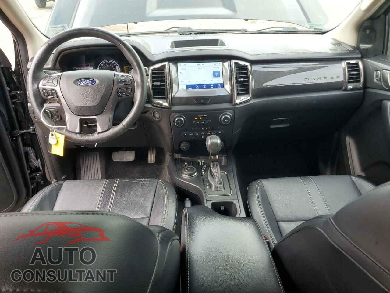 FORD RANGER 2022 - 1FTER4FH8NLD34539