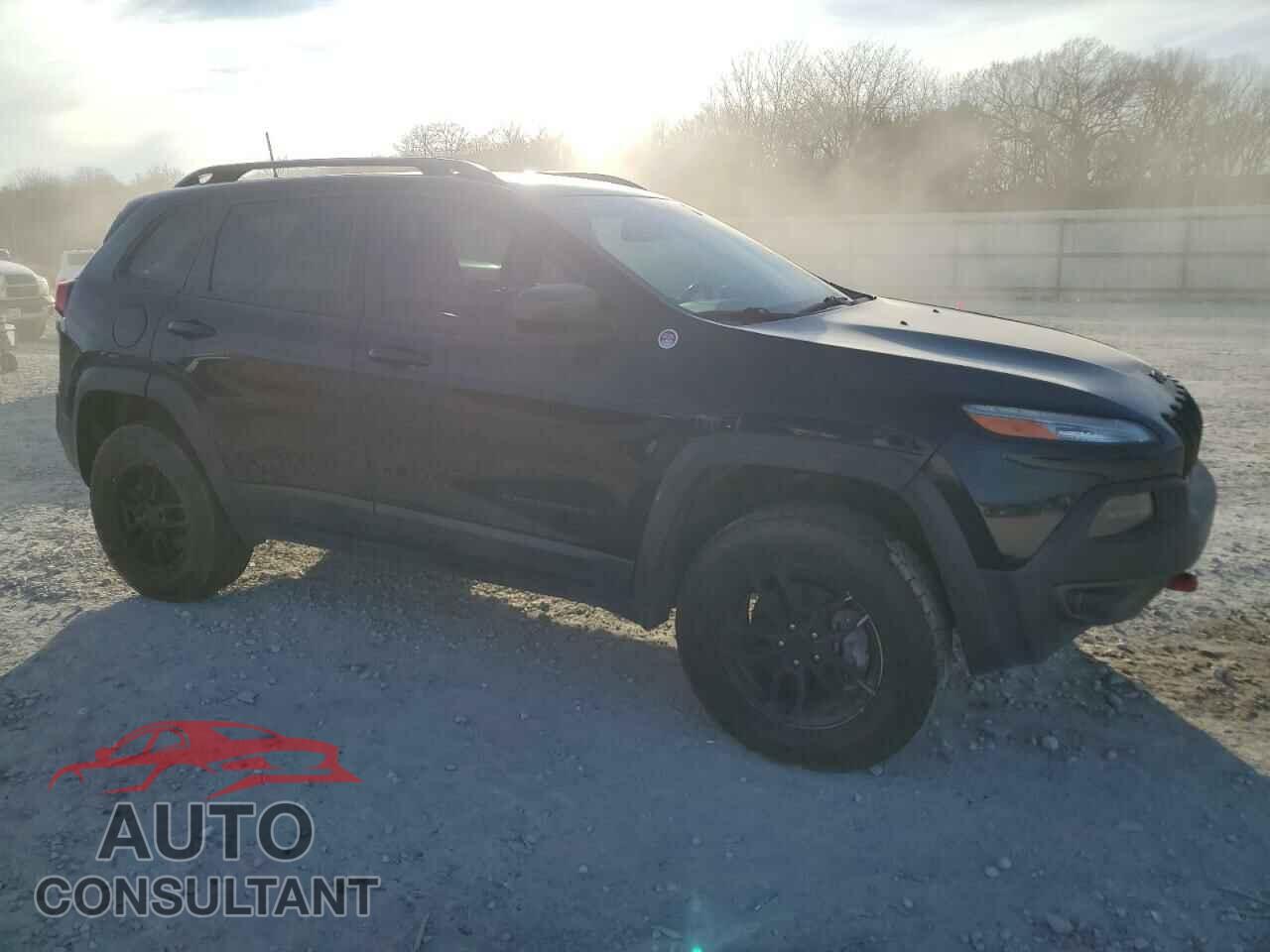JEEP CHEROKEE 2016 - 1C4PJMBS8GW306033