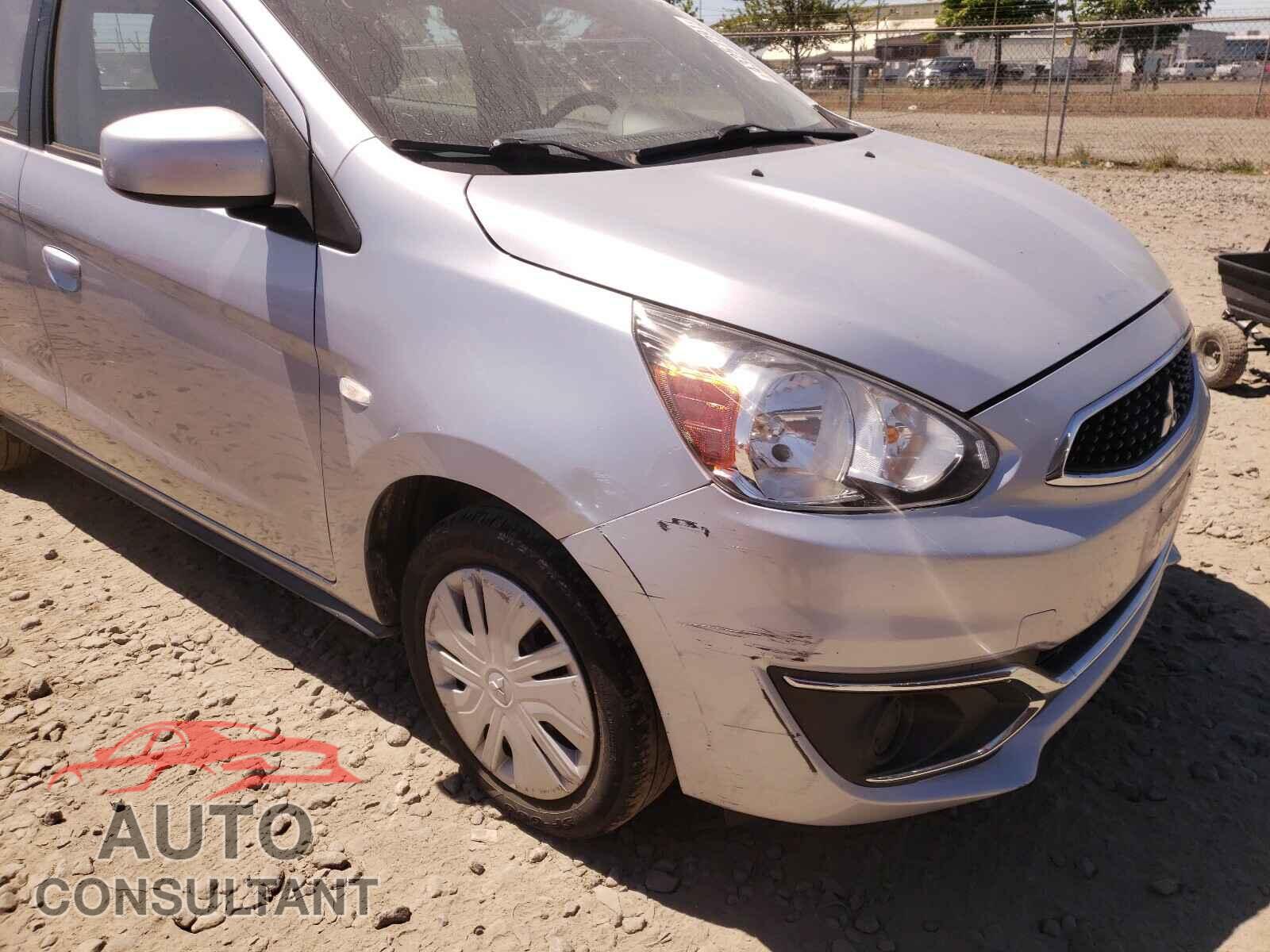 MITSUBISHI MIRAGE 2017 - ML32A3HJ9HH003371