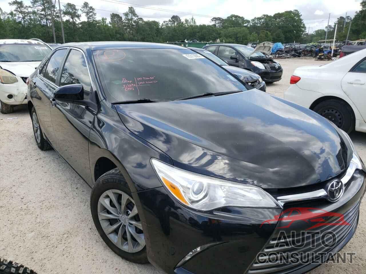 TOYOTA CAMRY 2017 - 4T1BF1FK8HU440425