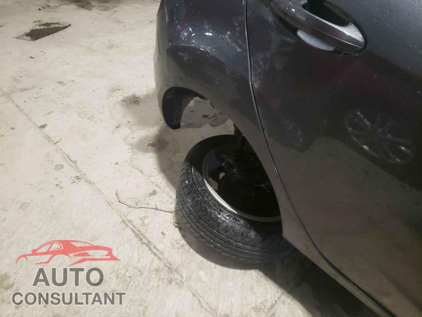 FORD FIESTA 2017 - 3FADP4FJ4HM123724