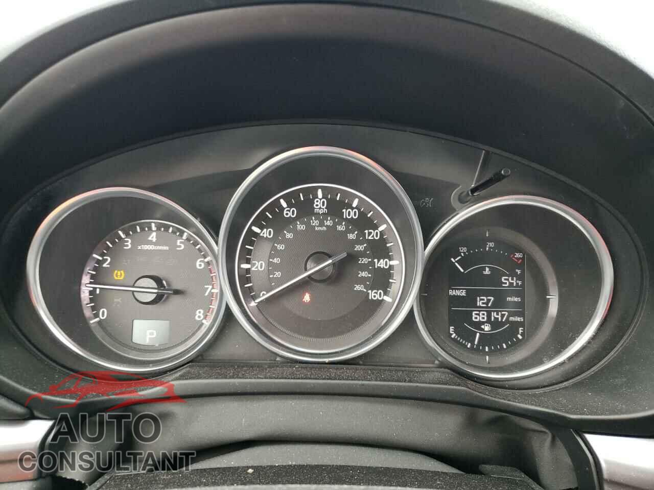 MAZDA CX-5 2017 - JM3KFBCL2H0214841