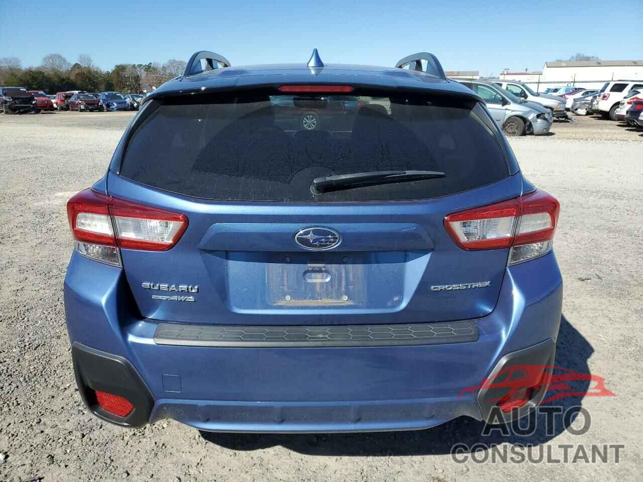 SUBARU CROSSTREK 2019 - JF2GTACC9K8264454