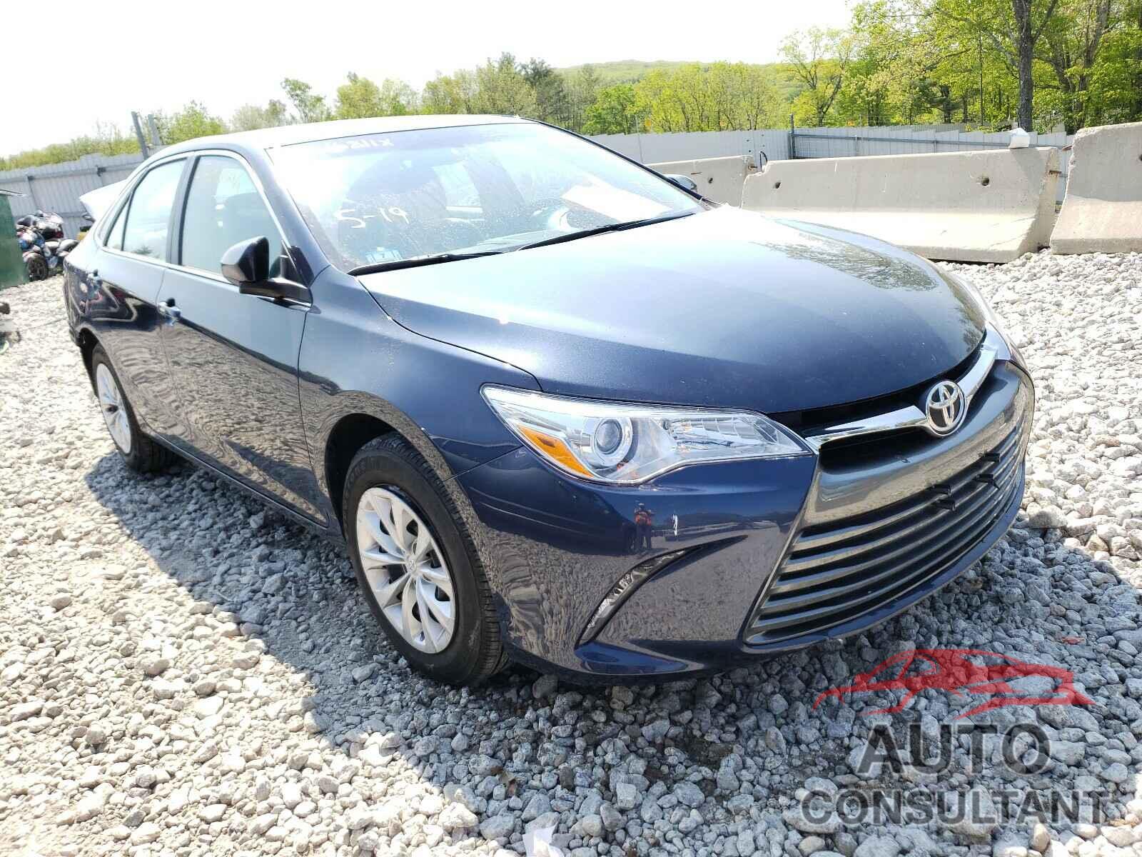 TOYOTA CAMRY 2017 - 4T1BF1FK3HU792246