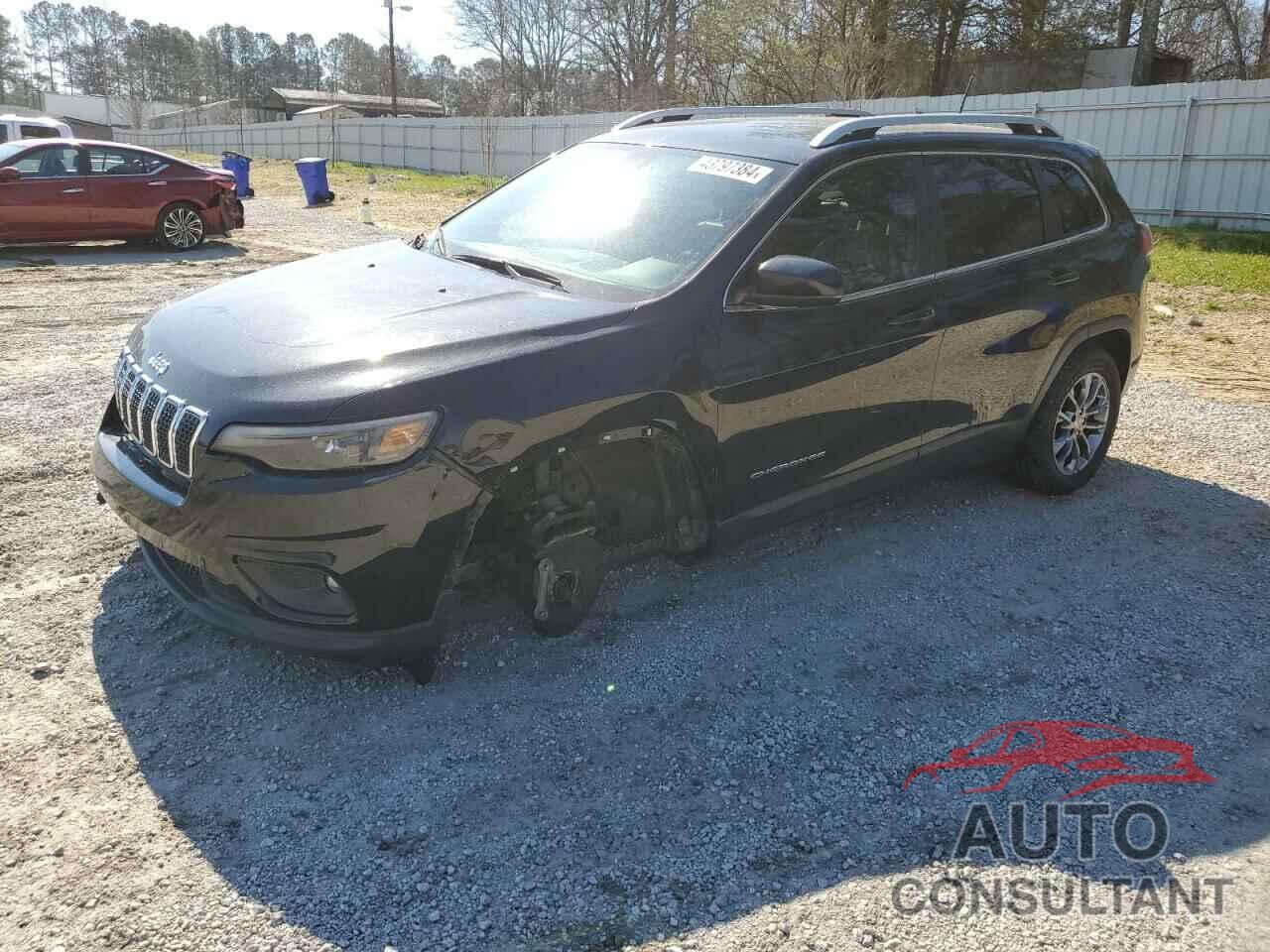 JEEP GRAND CHER 2019 - 1C4PJLLB5KD455755