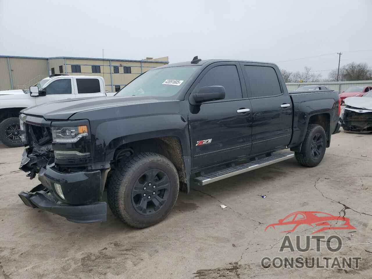 CHEVROLET ALL Models 2017 - 3GCUKSEC0HG243647
