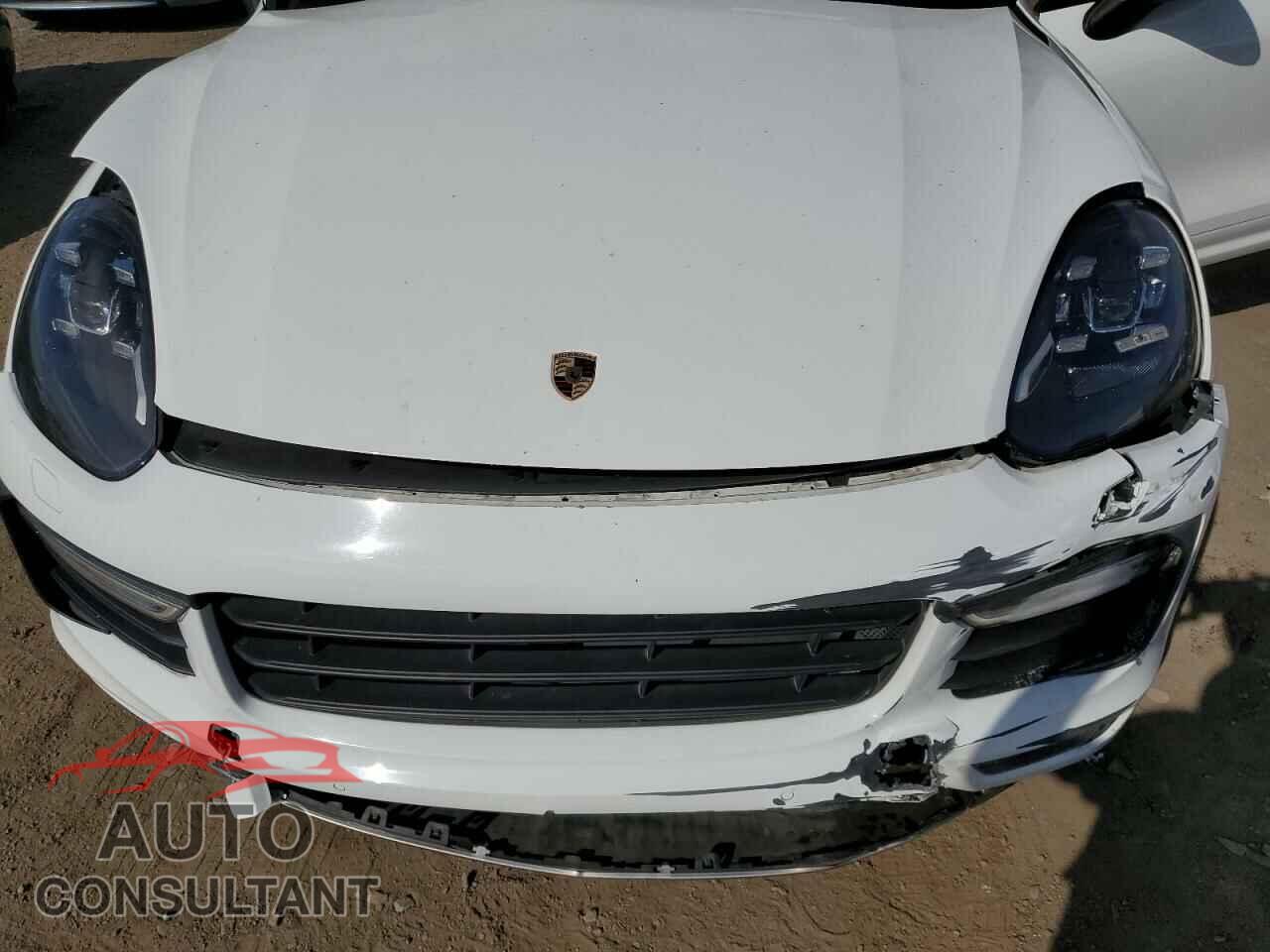 PORSCHE CAYENNE 2015 - WP1AC2A21FLA80938