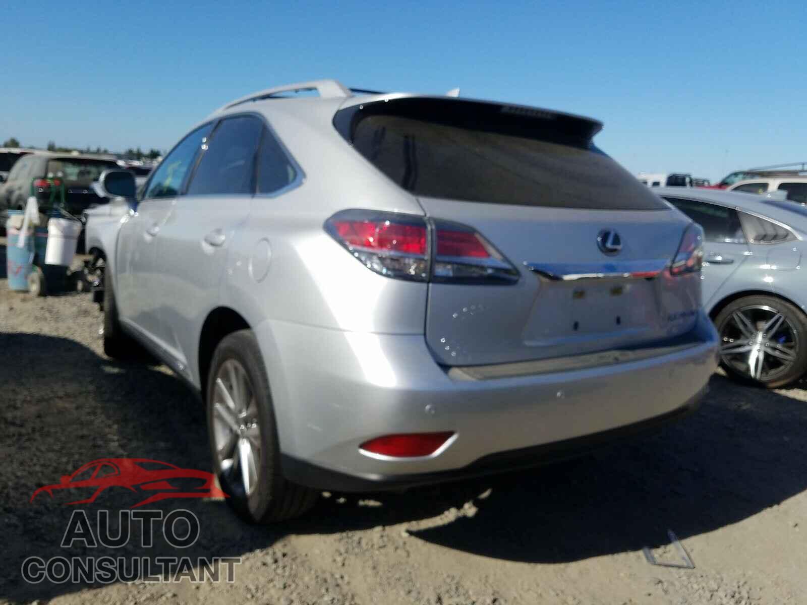 LEXUS RX450 2015 - 2T2BC1BA3FC005697
