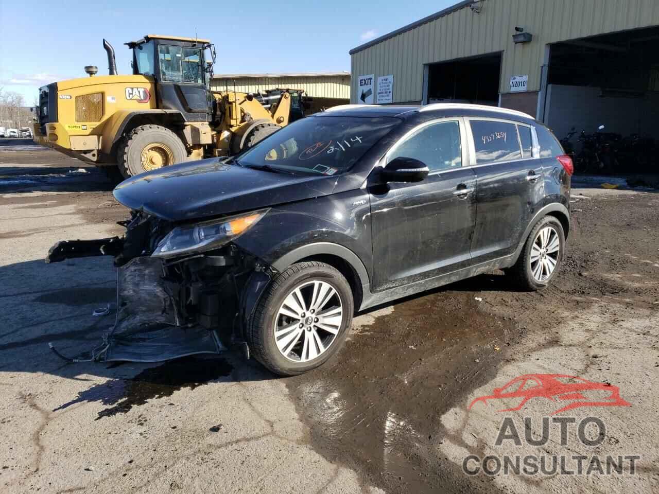 KIA SPORTAGE 2016 - KNDPCCAC3G7828819