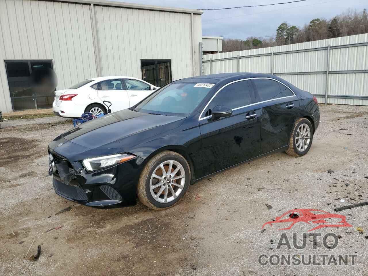 MERCEDES-BENZ A-CLASS 2020 - W1K3G4EB6LW044215