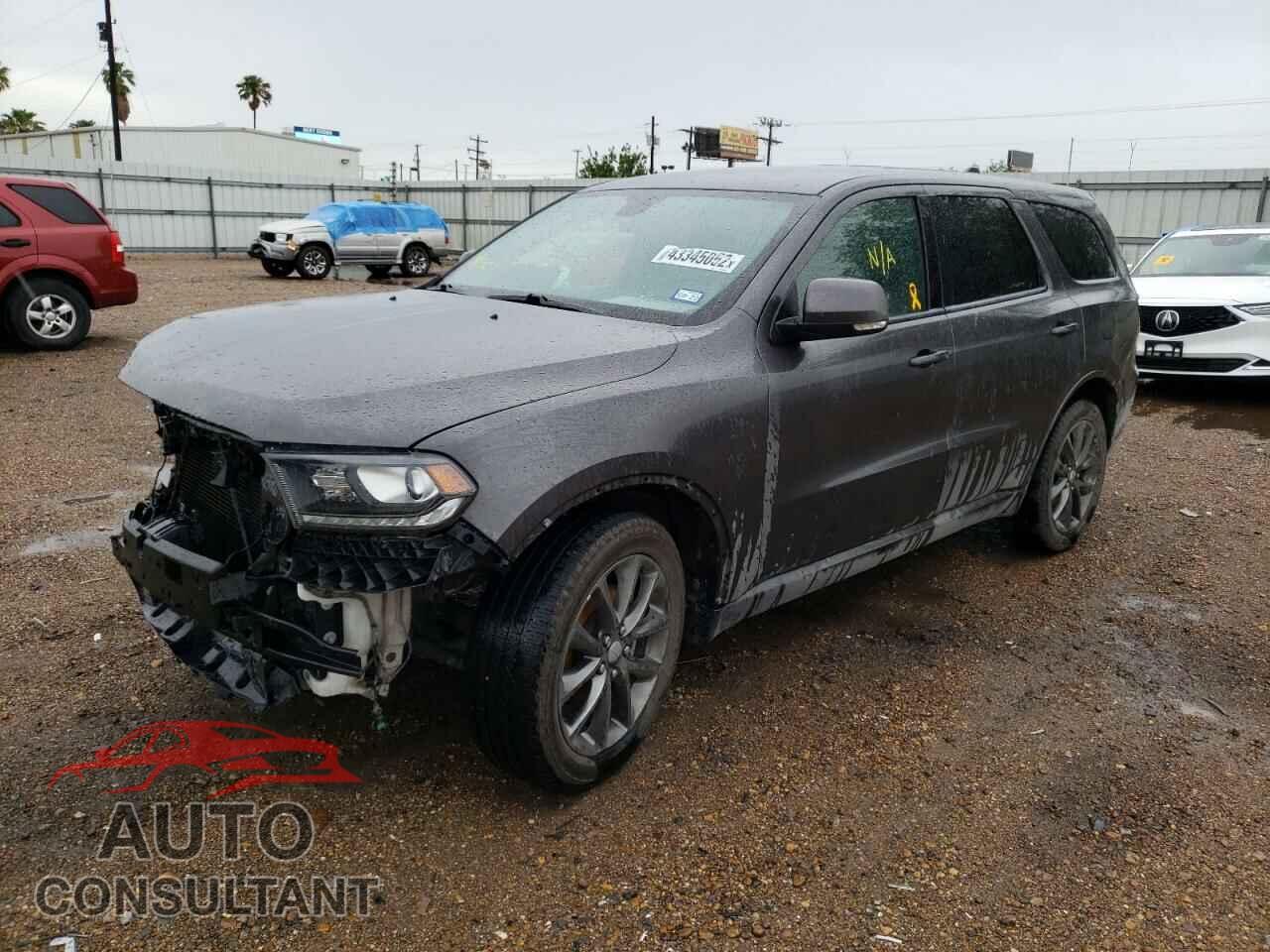 DODGE DURANGO 2017 - 1C4RDHDG7HC930392
