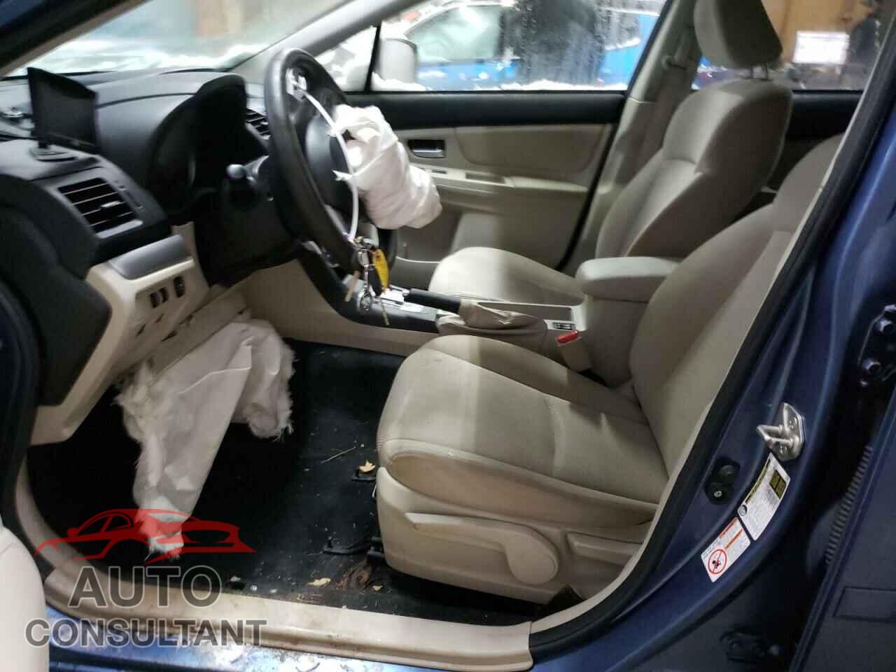 SUBARU XV 2014 - JF2GPACC3E8217865